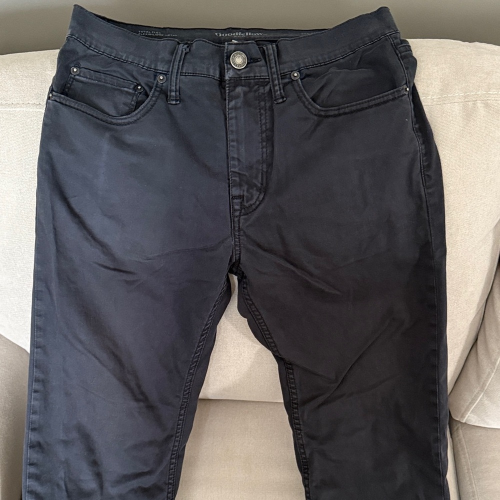 Goodfellow & Co Charcoal Jeans size 29x33